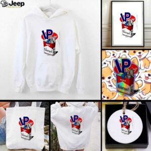 VP racing Motorsport Cigarette shirt