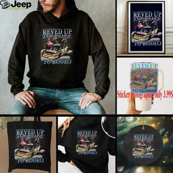 VTG 1998 NASCAR Wrangler Racing USA Rodeo T Shirt