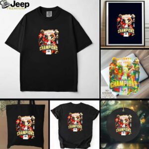 Vegas Knight Hawks NFL 2025 IFL National Champions shirt