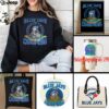 2025 Toronto Blue Jays all names city thank you for the memories skyline shirt