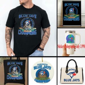 Vintage 1993 toronto blue