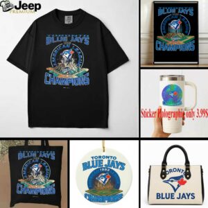 Vintage 1993 toronto blue
