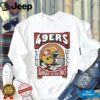 San Francisco Football Retro Style 90s Vintage Shirt
