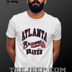 Vintage 90s Atlanta Braves MLB vintage 1991 shirt