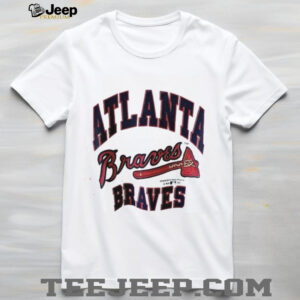 Vintage 90s Atlanta Braves MLB vintage 1991 shirt