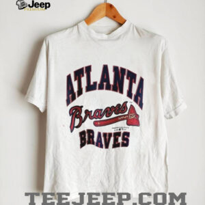 Vintage 90s Atlanta Braves MLB vintage 1991 shirt