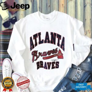 Vintage 90s Atlanta Braves MLB vintage 1991 shirt