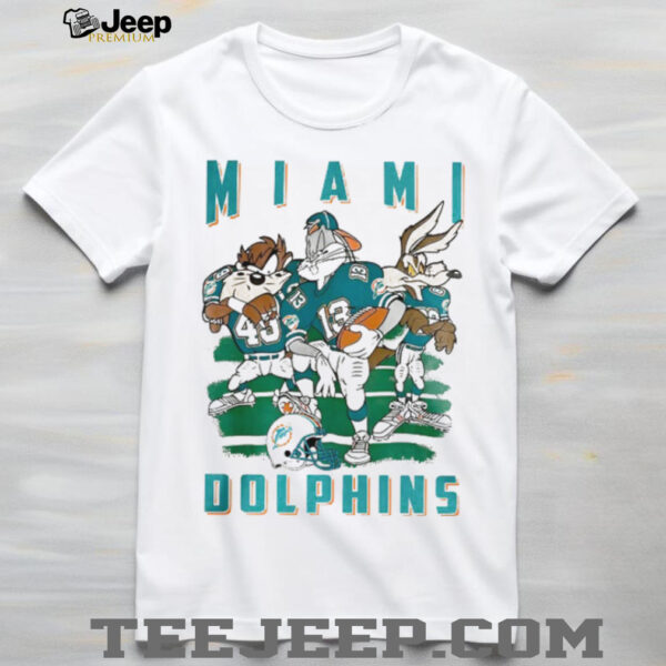 Vintage 90s Miami Dolphins Shirt