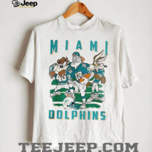 Vintage 90s Miami Dolphins Shirt
