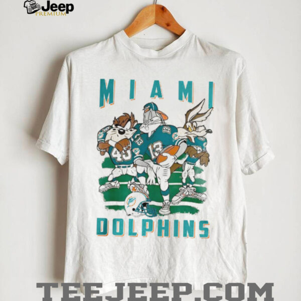 Vintage 90s Miami Dolphins Shirt
