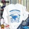 Washington Football Skull Vintage  Football Game Day Unisex Shirt
