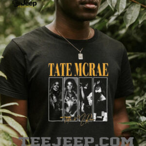 Vintage 90s Tate McRae Bootleg Rap Retro Miss Possessive Tour 2025 Shirt