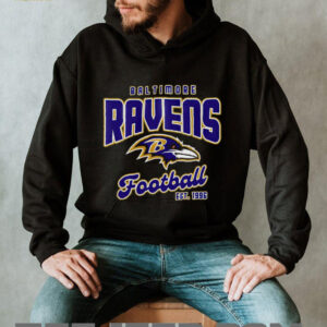 Vintage Baltimore Ravens Est 1996 Shirt