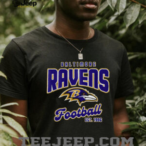 Vintage Baltimore Ravens Est 1996 Shirt
