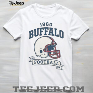 Vintage Buffalo Bills Football Gameday Shirt