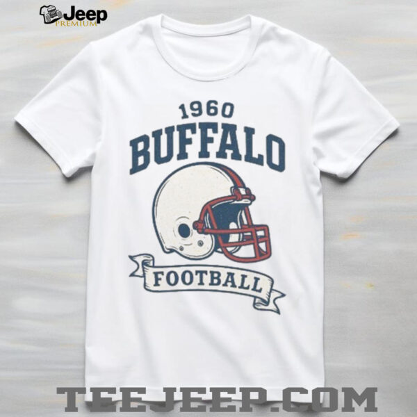 Vintage Buffalo Bills Football Gameday Shirt
