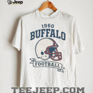 Vintage Buffalo Bills Football Gameday Shirt