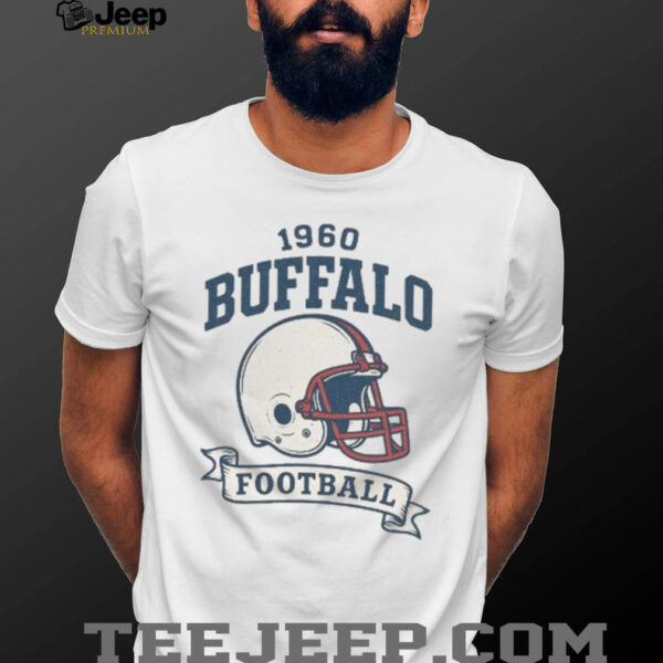 Vintage Buffalo Bills Football Gameday Shirt