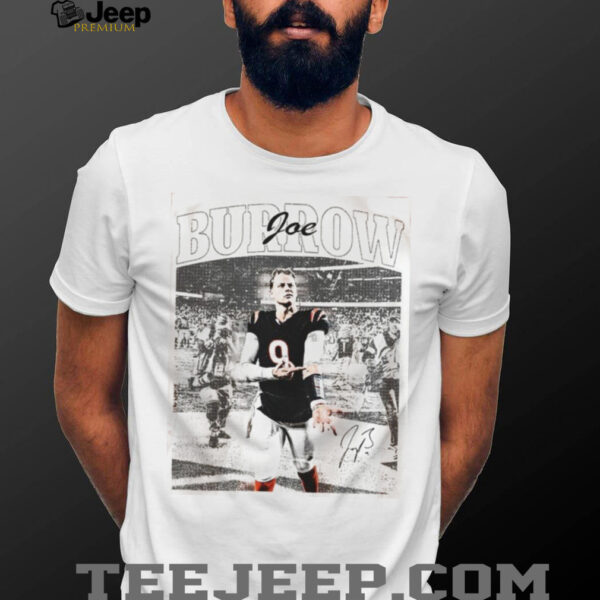 Vintage Burrow Football 90s Shirt