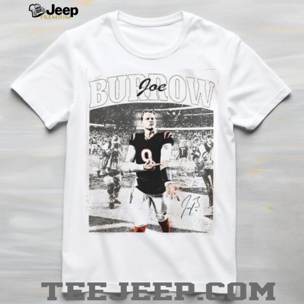 Vintage Burrow Football 90s Shirt