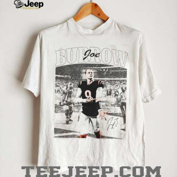 Vintage Burrow Football 90s Shirt