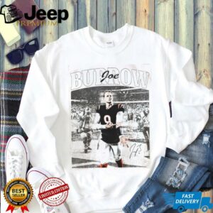 Vintage Burrow Football 90s Shirt