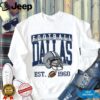 Vintage 90s Style Dallas Stadium Football Game Day Shirt