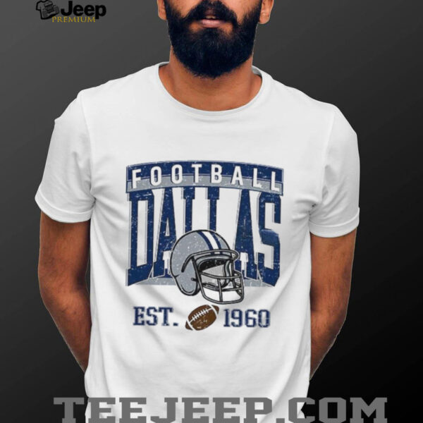 Vintage Dallas Football 1960 Shirt