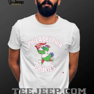 Vintage Inspired Philadelphia Phils Shirt