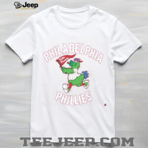 Vintage Inspired Philadelphia Phils Shirt