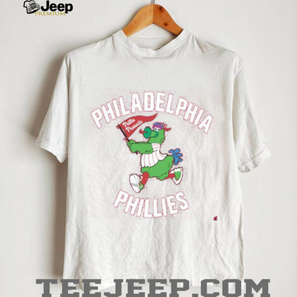 Vintage Inspired Philadelphia Phils Shirt