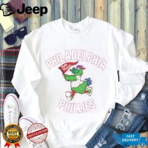 Vintage Inspired Philadelphia Phils Shirt