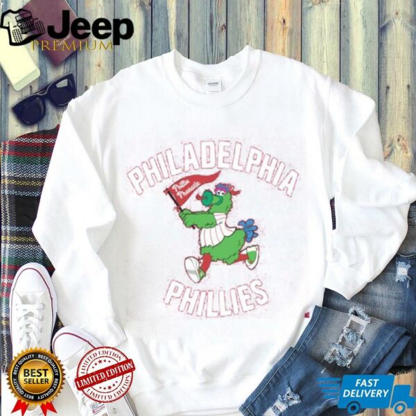 Vintage Inspired Philadelphia Phils Shirt