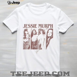 Vintage Jessie Music Graphic Shirt