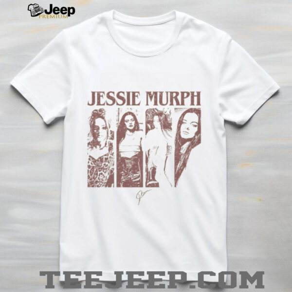 Vintage Jessie Music Graphic Shirt