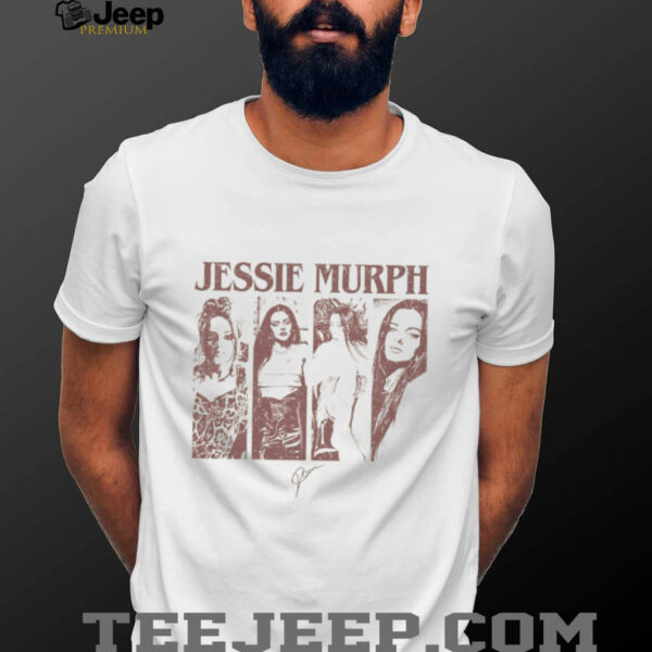 Vintage Jessie Music Graphic Shirt