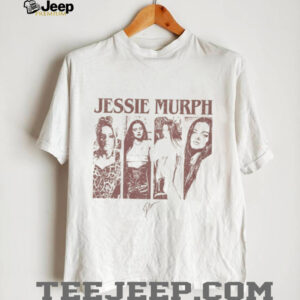 Vintage Jessie Music Graphic Shirt