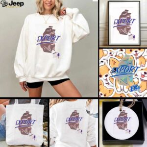 Vintage Molson Export Beer Promo Shirt