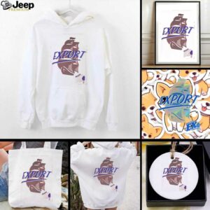 Vintage Molson Export Beer Promo Shirt