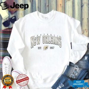 Vintage New Orleans Pelican Football 2002 Shirt
