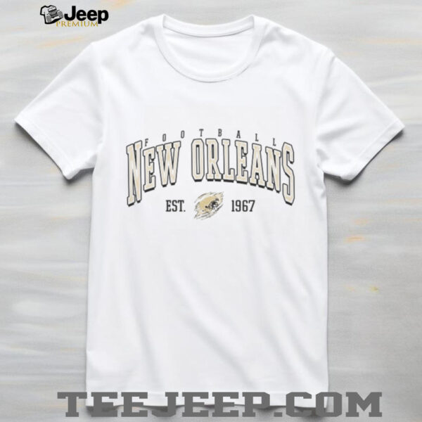 Vintage New Orleans Pelican Football 2002 Shirt