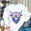 Buffalo Football Nothing Stops The Stampede Vintage Mascot Shirt