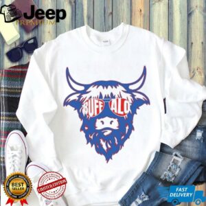Vintage Style Buffalo Bill Shirt
