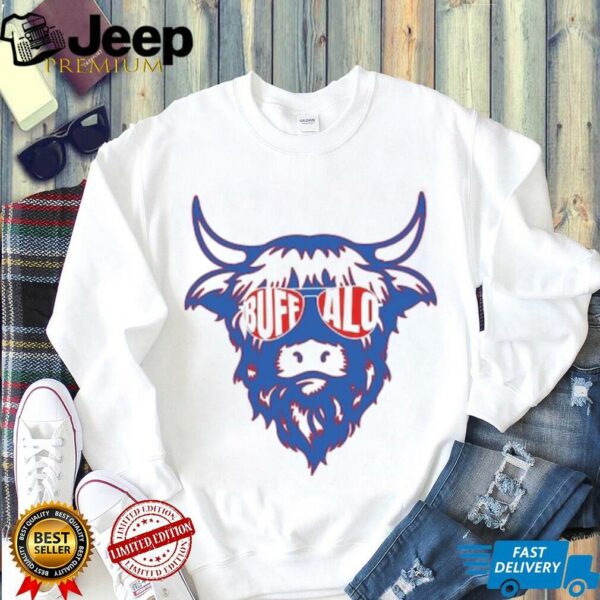 Vintage Style Buffalo Bill Shirt