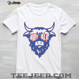 Vintage Style Buffalo Bill Shirt