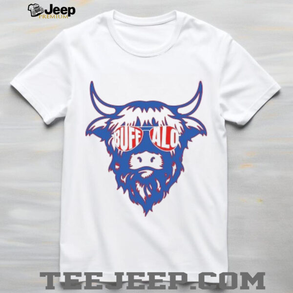 Vintage Style Buffalo Bill Shirt
