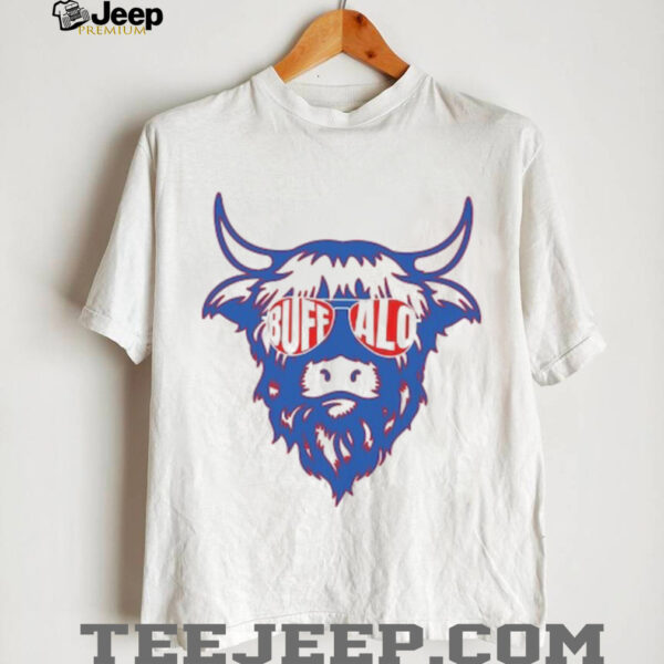 Vintage Style Buffalo Bill Shirt
