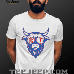 Vintage Style Buffalo Bill Shirt