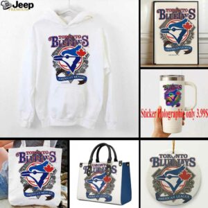 Vintage Toronto Blue Jays Shirts