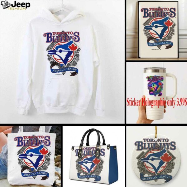 Vintage Toronto Blue Jays Shirts